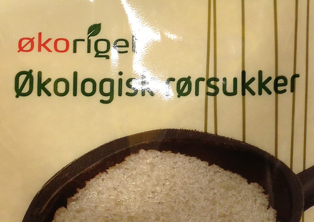 Organic sugar